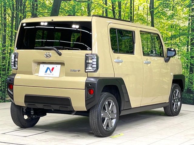 DAIHATSU TAFT 2021 Image 31