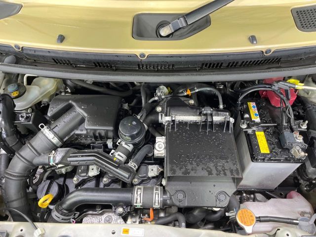 DAIHATSU TAFT 2021 Image 31