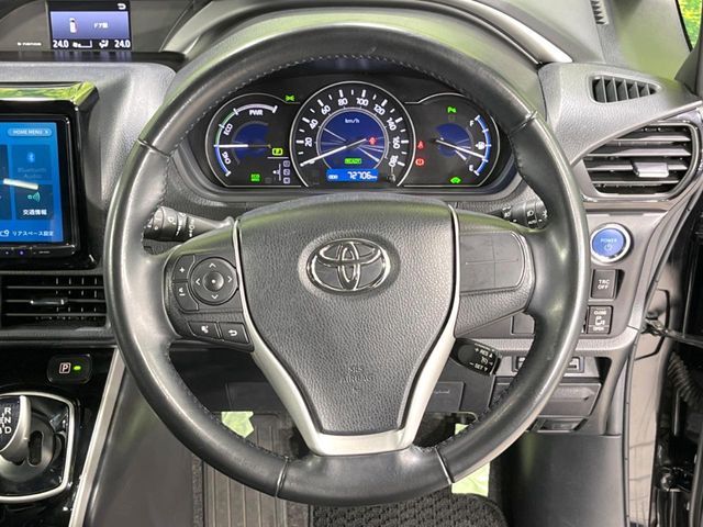 TOYOTA VOXY HYBRID 2020 Image 31