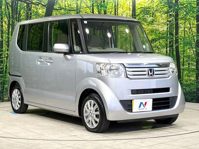 HONDA N BOX 2015 Image 31