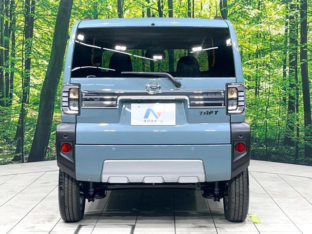 DAIHATSU TAFT 2025 Image 31