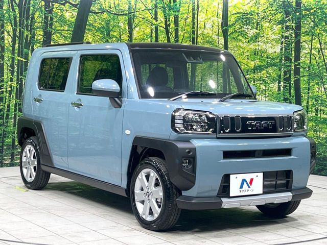 DAIHATSU TAFT 2025 Image 31