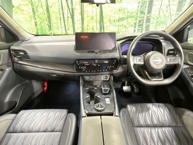 NISSAN X-TRAIL HYBRID 4WD 2023 Image 31