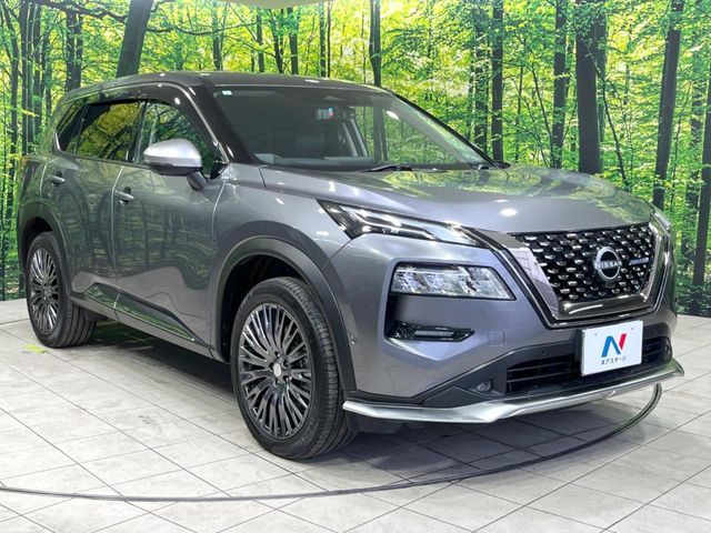 NISSAN X-TRAIL HYBRID 4WD 2023 Image 31