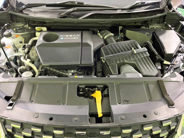 NISSAN X-TRAIL HYBRID 4WD 2023 Image 31