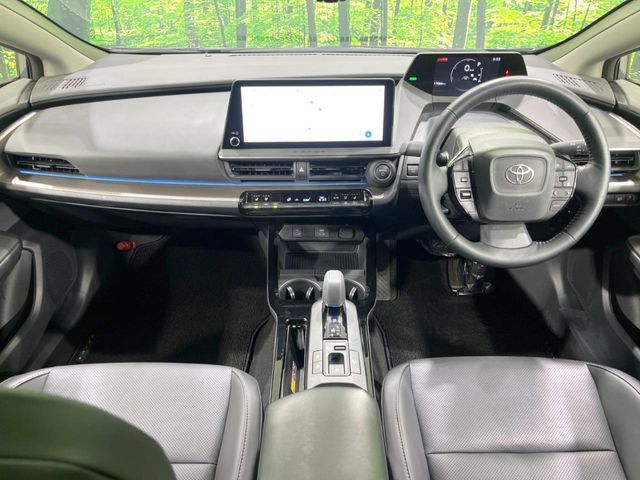 TOYOTA PRIUS 2024 Image 31