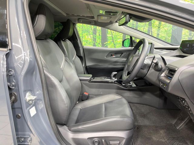 TOYOTA PRIUS 2024 Image 31