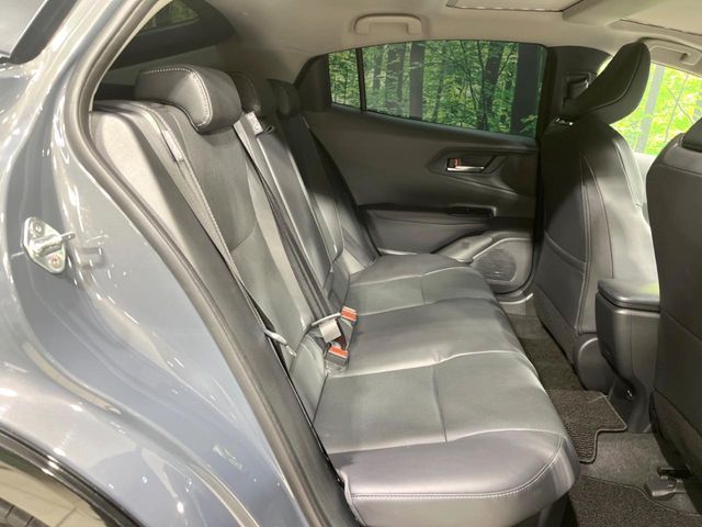 TOYOTA PRIUS 2024 Image 31