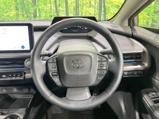 TOYOTA PRIUS 2024 Image 31