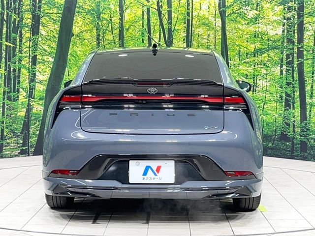 TOYOTA PRIUS 2024 Image 31