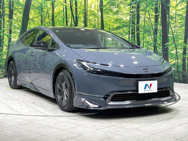 TOYOTA PRIUS 2024 Image 31