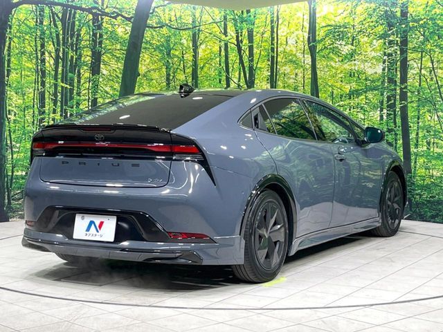 TOYOTA PRIUS 2024 Image 31