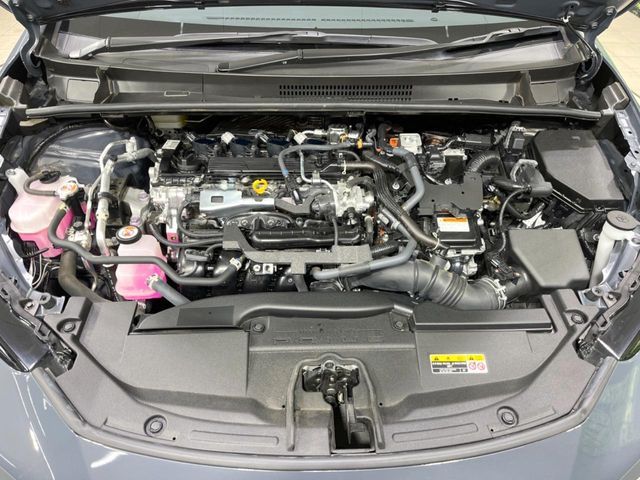 TOYOTA PRIUS 2024 Image 31