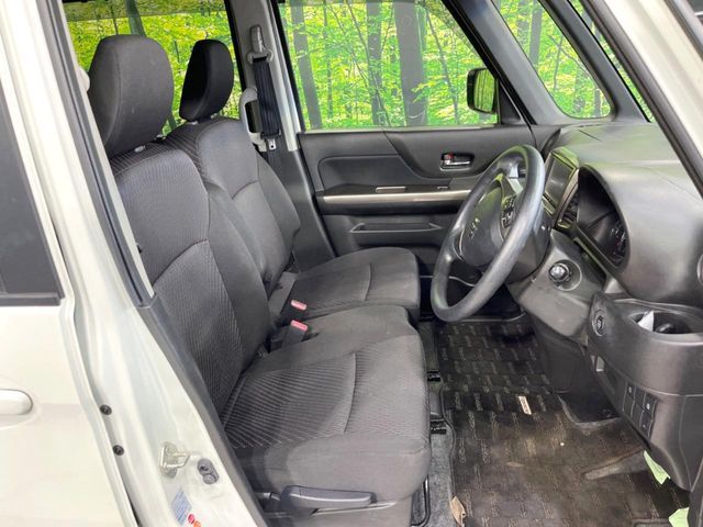 SUZUKI SPACIA CUSTOM Z 2017 Image 31