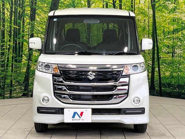 SUZUKI SPACIA CUSTOM Z 2017 Image 31