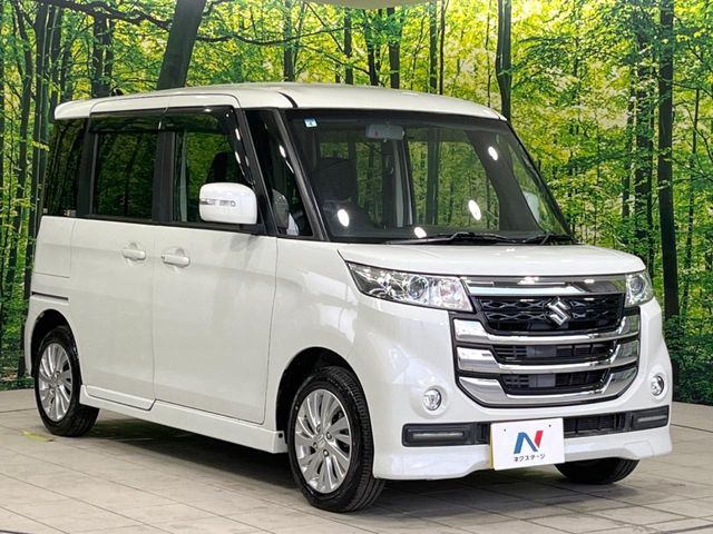 SUZUKI SPACIA CUSTOM Z 2017 Image 31