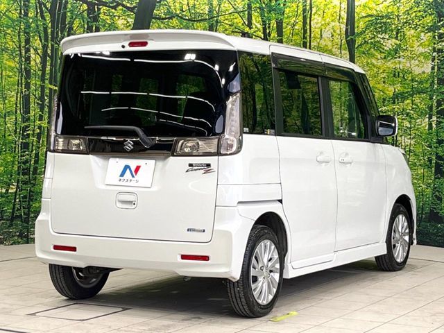 SUZUKI SPACIA CUSTOM Z 2017 Image 31