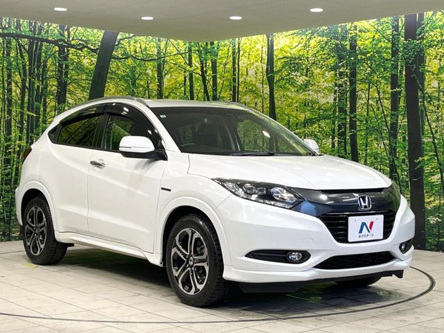 HONDA VEZEL HYBRID 2014 Image 31