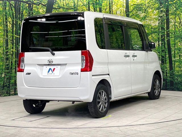 DAIHATSU TANTO 2015 Image 31