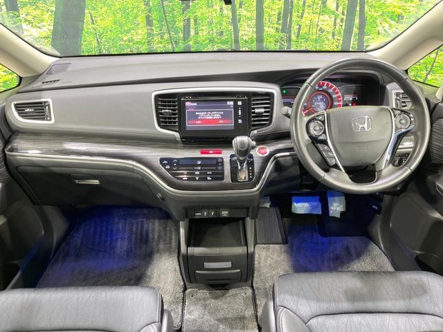 HONDA ODYSSEY 2014 Image 31