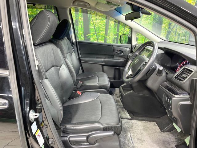 HONDA ODYSSEY 2014 Image 31