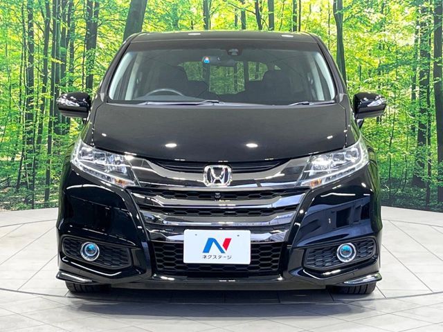 HONDA ODYSSEY 2014 Image 31