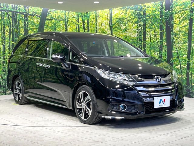 HONDA ODYSSEY 2014 Image 31