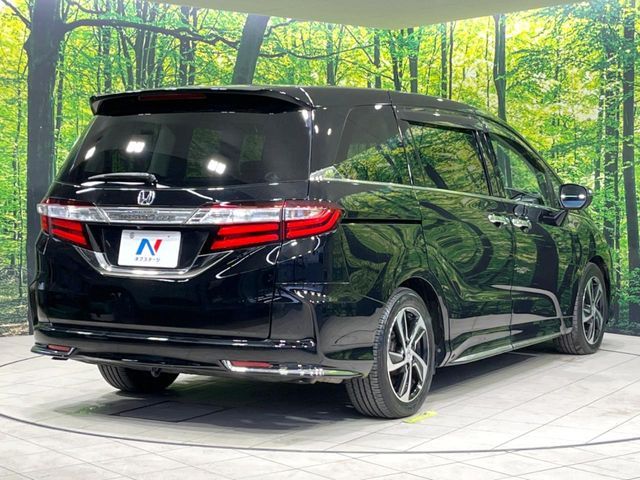 HONDA ODYSSEY 2014 Image 31