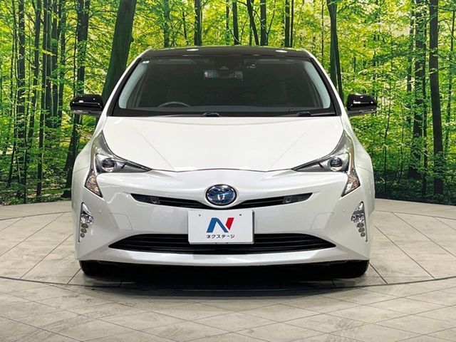 TOYOTA PRIUS 2018 Image 31