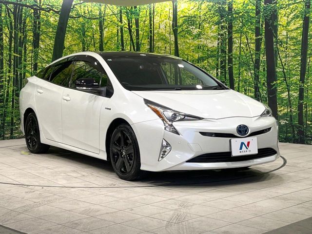 TOYOTA PRIUS 2018 Image 31