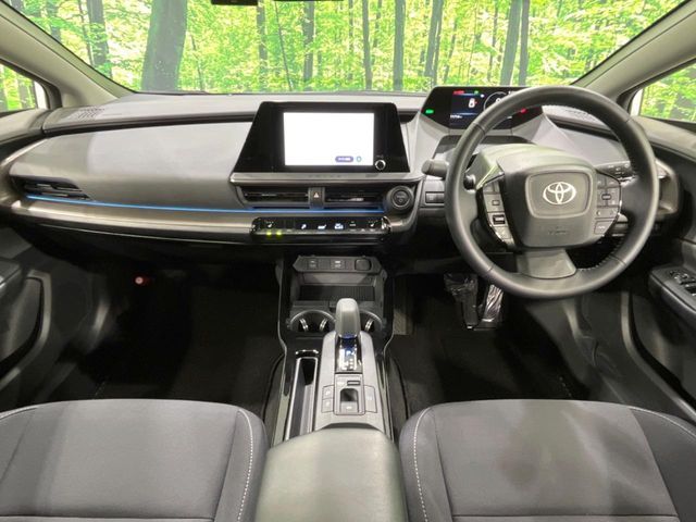 TOYOTA PRIUS 2024 Image 31