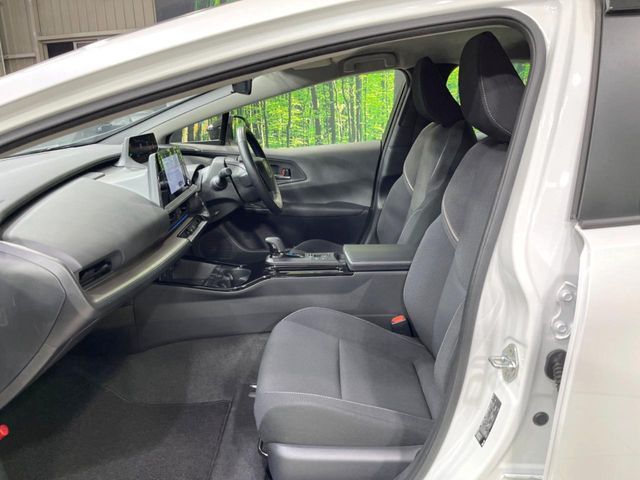 TOYOTA PRIUS 2024 Image 31