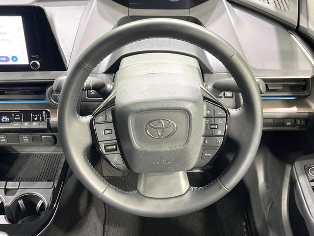 TOYOTA PRIUS 2024 Image 31