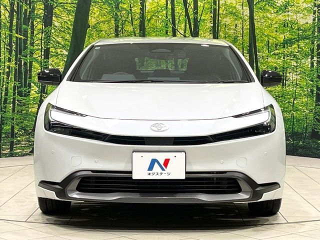 TOYOTA PRIUS 2024 Image 31