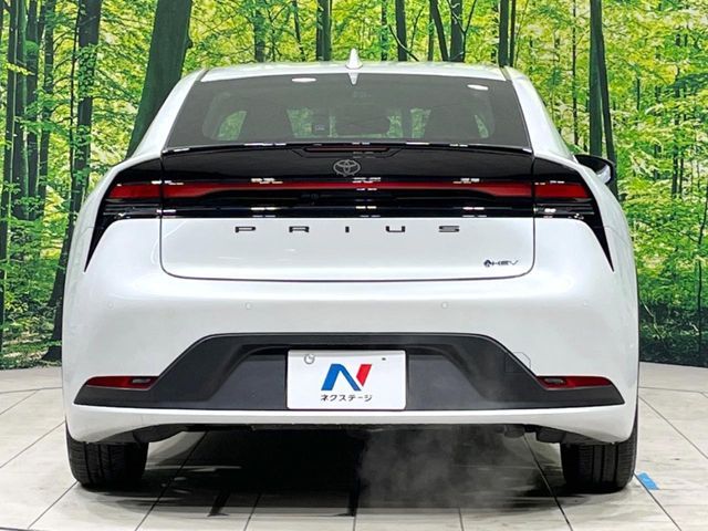 TOYOTA PRIUS 2024 Image 31