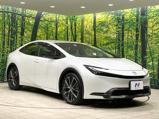 TOYOTA PRIUS 2024 Image 31