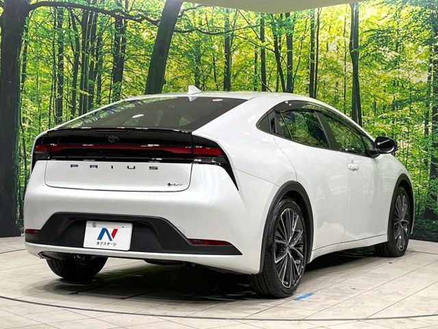 TOYOTA PRIUS 2024 Image 31