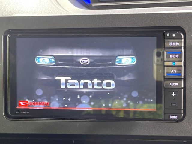 DAIHATSU TANTO CUSTOM 2021 Image 31