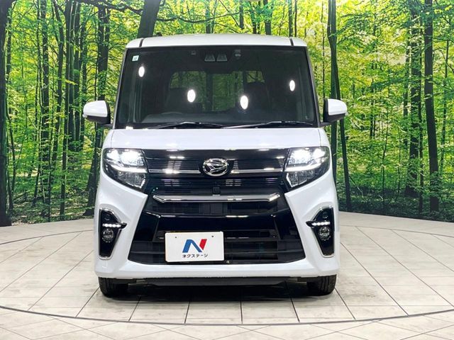 DAIHATSU TANTO CUSTOM 2021 Image 31