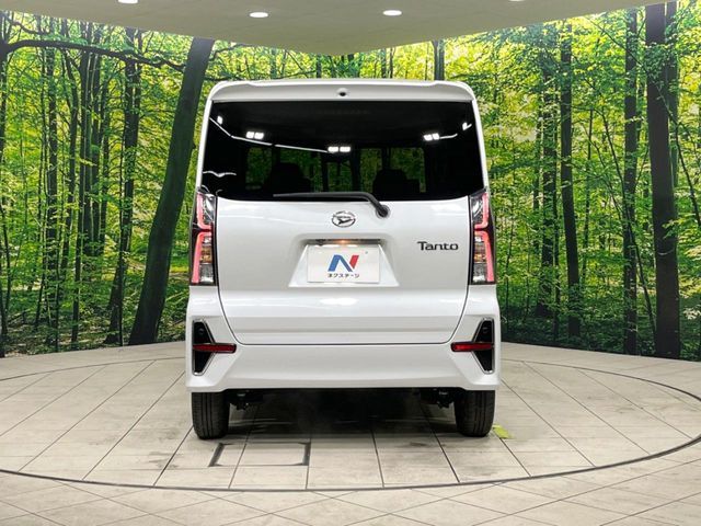 DAIHATSU TANTO CUSTOM 2021 Image 31