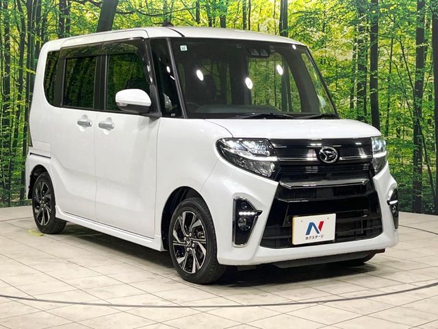 DAIHATSU TANTO CUSTOM 2021 Image 31