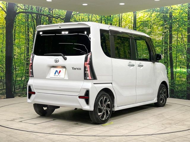 DAIHATSU TANTO CUSTOM 2021 Image 31