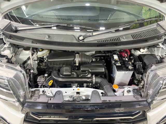 DAIHATSU TANTO CUSTOM 2021 Image 31