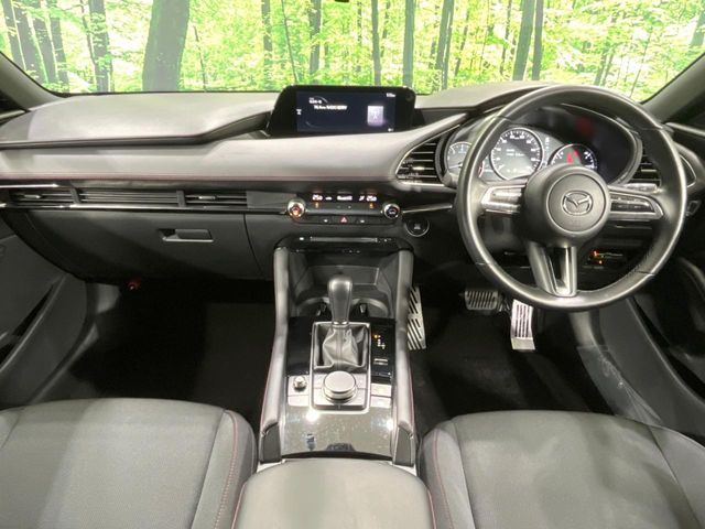 MAZDA 3 FASTBACK 2022 Image 31