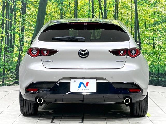 MAZDA 3 FASTBACK 2022 Image 31