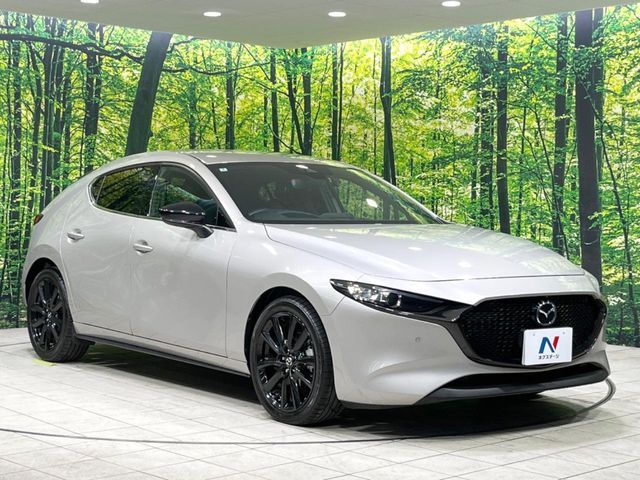 MAZDA 3 FASTBACK 2022 Image 31