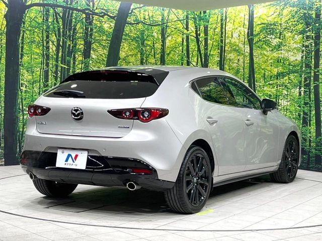 MAZDA 3 FASTBACK 2022 Image 31