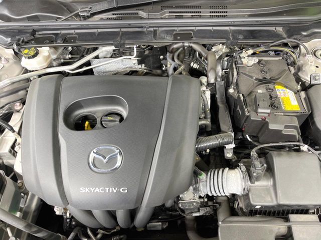 MAZDA 3 FASTBACK 2022 Image 31