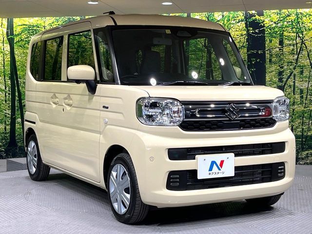 SUZUKI SPACIA 2023 Image 31