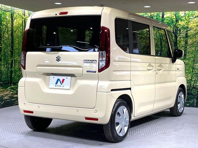 SUZUKI SPACIA 2023 Image 31